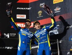 Valentino Rossi Kembali Menang di Misano, Kenang Kemenangan Masa Lalu