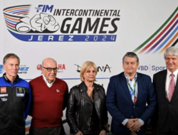 Olimpiade Balap Motor Segera Dilangsungkan di Jerez