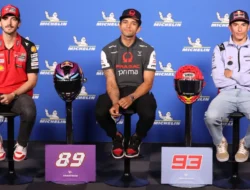 Pemilihan Pembalap Ducati 2025: Jorge Martin Di depan Marc Marquez