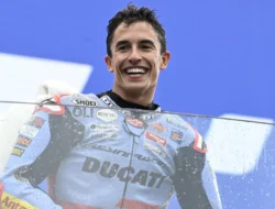 Marc Marquez Ungkap Strategi Overtake Pecco Bagnaia di MotoGP Prancis