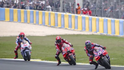 Pertarungan MotoGP Le Mans: Pertunjukan yang Dinantikan