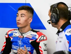 Raul Fernandez Akan Jalani Operasi Arm Pump Setelah Tes MotoGP di Mugello