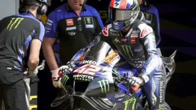 Yamaha Persiapkan ‘Perubahan Besar’ untuk Tes di Mugello