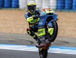 David Muñoz Menduduki Posisi Kedua di Grand Prix Jerez dengan Pendekatan Cerdas