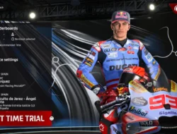 Ulasan Game MotoGP 24: Semakin Nyata dan Menantang!