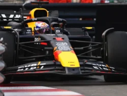 Max Verstappen Mengakui Red Bull Tanpa Arah Solusi Atasi Masalah Suspensi di GP Monaco