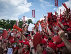 Mugello Berubah Menjadi Lautan Merah dengan Kehadiran Tribuna Ducati di Grand Prix Italia