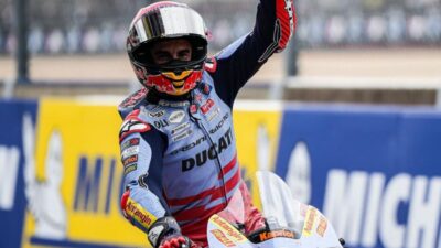 Strategi Marc Marquez di MotoGP Catalunya: Tiru Data Pecco Bagnaia