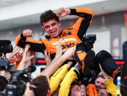 Lando Norris Raih Kemenangan F1 Pertama yang Dinanti-nantikan dalam Grand Prix Miami
