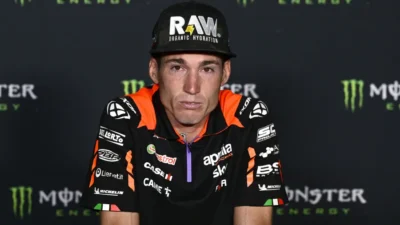 RESMI: Aleix Espargaro Pensiun di Akhir Musim MotoGP 2024