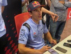 Marc Marquez Tolak Set-Up Terakhir di MotoGP Jerman