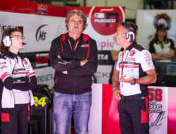 Paolo Simoncelli: Marquez Tingkatkan Atraksi, Bagnaia Beraksi Heroik di Jerez