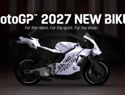 MotoGP Umumkan Regulasi Baru 2027