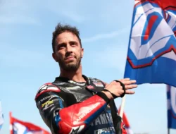 Andrea Dovizioso Buka Peluang Kembali ke MotoGP: “Pintu Selalu Terbuka”