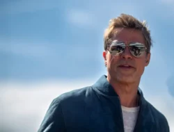 Film F1 Produksi Lewis Hamilton yang Dibintangi Brad Pitt akan Dirilis pada 2025