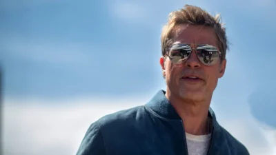 Film F1 Produksi Lewis Hamilton yang Dibintangi Brad Pitt akan Dirilis pada 2025