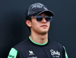 Dukungan $30 Juta Jadikan Zhou Guanyu Kandidat untuk Bergabung dengan Haas F1 pada 2025