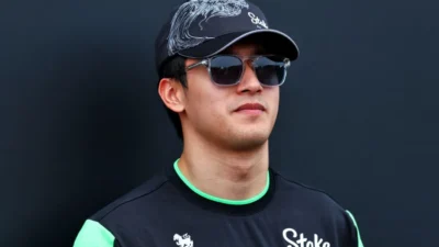 Dukungan $30 Juta Jadikan Zhou Guanyu Kandidat untuk Bergabung dengan Haas F1 pada 2025