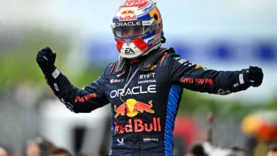 Max Verstappen Gagalkan Kemenangan Kedua Lando Norris di F1 GP Spanyol