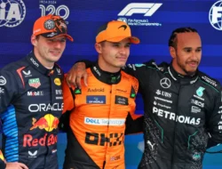 F1 GP Spanyol: Lap Sempurna Beri Lando Norris Pole Position