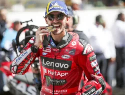 Pecco Bagnaia Siap Hadapi ‘Badai’ dari Marc Marquez di Ducati