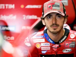 Pecco Bagnaia Khawatirkan “Atmosfer” di Garasi saat Marc Marquez Bergabung dengan Ducati