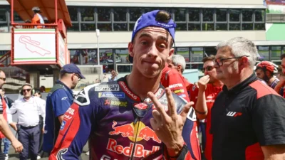 KTM Tidak Ingin Kecewakan Pedro Acosta Setelah Perpanjang Kontrak