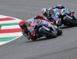 Penyebab Asap di Motor Marc Marquez Terungkap Usai MotoGP Italia di Mugello