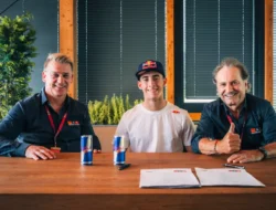 Resmi: Pedro Acosta Bergabung dengan Red Bull KTM untuk Musim MotoGP 2025