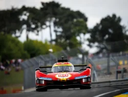 Ferrari, Toyota, Cadillac, dan Porsche Dalam Pertarungan Ketat Menuju Kemenangan di Le Mans 24 Jam