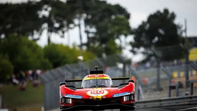 Ferrari, Toyota, Cadillac, dan Porsche Dalam Pertarungan Ketat Menuju Kemenangan di Le Mans 24 Jam