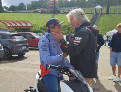 Bos Pramac Ungkap Keputusan Ducati Terkait Marc Marquez Sebagai Alasan Pindah ke Yamaha