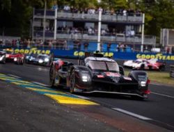 Brendon Hartley: “Tahap Akhir Le Mans Sangat Menghancurkan bagi Mobil #8 Toyota”