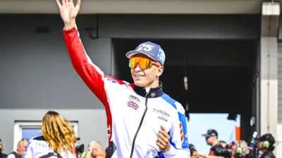 Trackhouse Racing Pertahankan Raul Fernandez untuk Musim MotoGP 2025