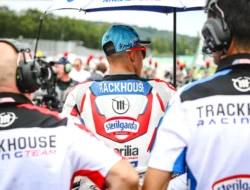 Trackhouse Siap Umumkan Pembalap MotoGP Pertama untuk 2025, Siapa Dia?