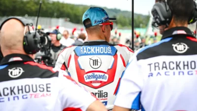 Trackhouse Siap Umumkan Pembalap MotoGP Pertama untuk 2025, Siapa Dia?