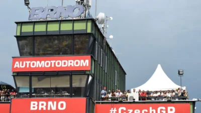 Brno Kembali ke Kalender MotoGP pada 2025