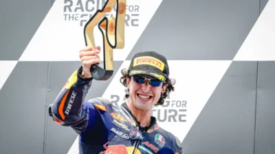 Hasil Moto2 GP Austria 2024 – Celestino Vietti Raih Kemenangan dengan Mudah