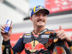 Jack Miller Dinilai Sempurna untuk Yamaha