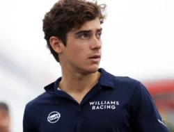 Franco Colapinto Gantikan Logan Sargeant di Williams