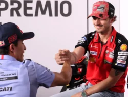 Pecco Bagnaia: Marc Marquez “Antara Bagus atau Bencana!”