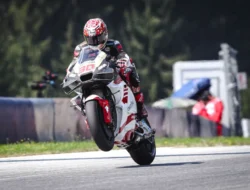 Takaaki Nakagami: “Saatnya Memikirkan” Masa Depan di MotoGP