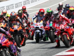 Reaksi Pesaing MotoGP atas Kemenangan Marc Marquez Setelah 1.043 Hari Puasa Gelar