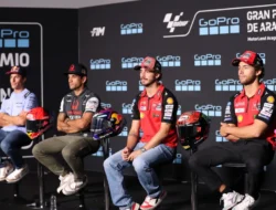 Francesco Bagnaia Prediksi “Pertarungan Empat Pembalap” di MotoGP Aragon