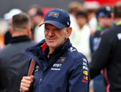 Mantan Kolega McLaren Klaim Adrian Newey Akan Pindah ke Ferrari