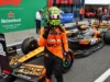 Lando Norris Tercepat di Sesi Latihan Bebas Kedua GP Singapura