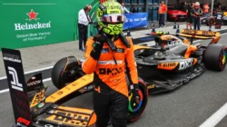 Lando Norris Tercepat di Sesi Latihan Bebas Kedua GP Singapura