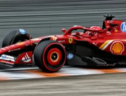 Ferrari Hadirkan Sembilan Pembaruan Menarik di F1 Grand Prix Italia di Monza