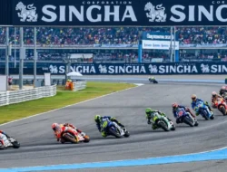 Resmi: Thailand Gelar Seri Pembuka MotoGP Musim 2025