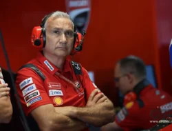 Davide Tardozzi Marah atas Ulah Mekanik Aprilia